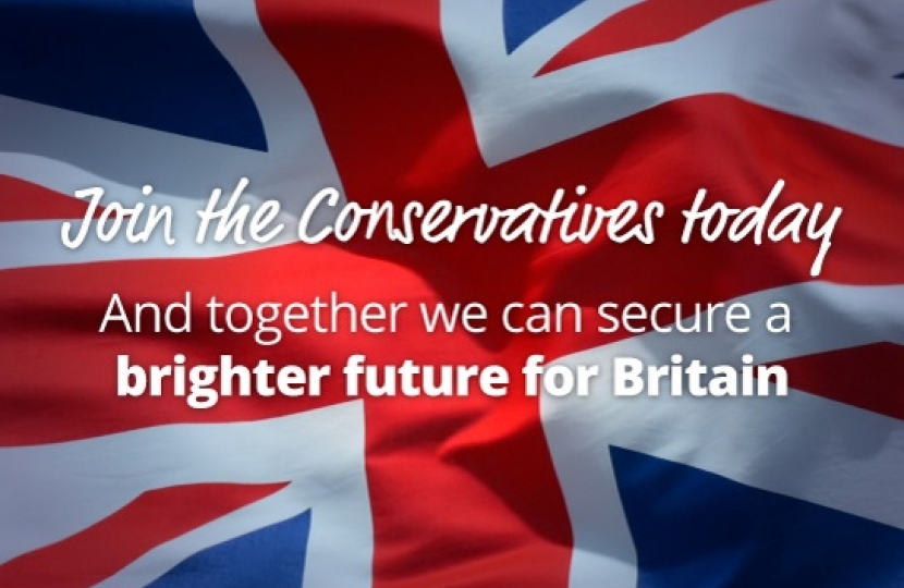 Join your local Conservatives today! 