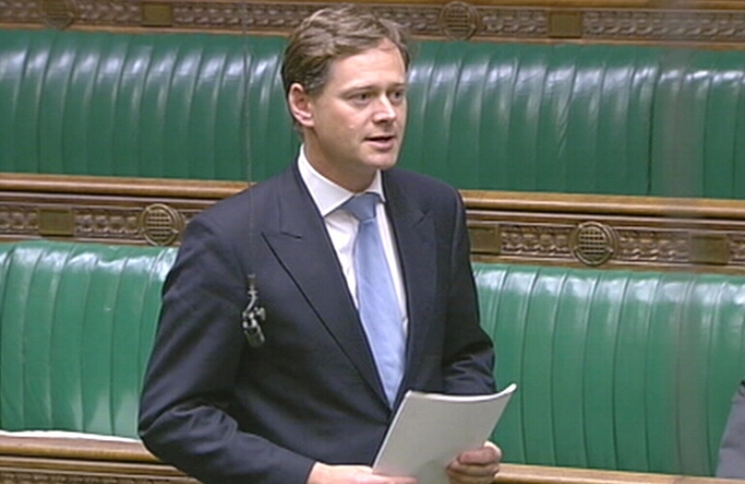 Matthew Offord MP