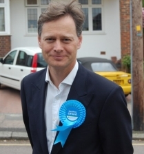 Matthew Offord, Conservative MP for Hendon