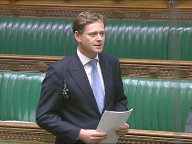 Matthew Offord MP